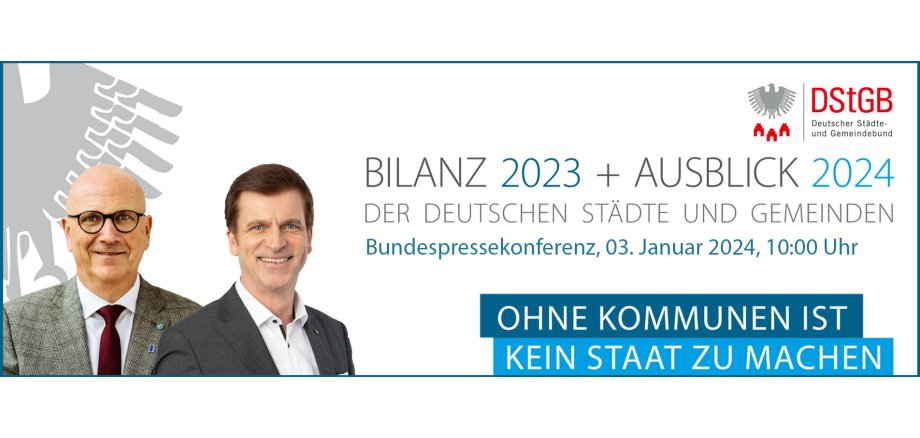 Bilanzpressekonferenz 2024