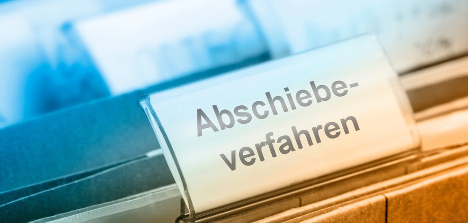 Abschiebeverfahren