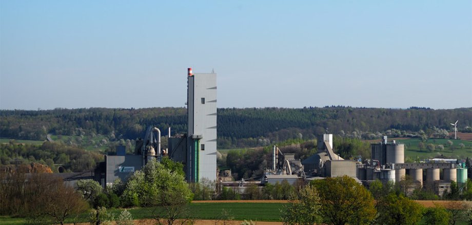 Stadt im Grünen