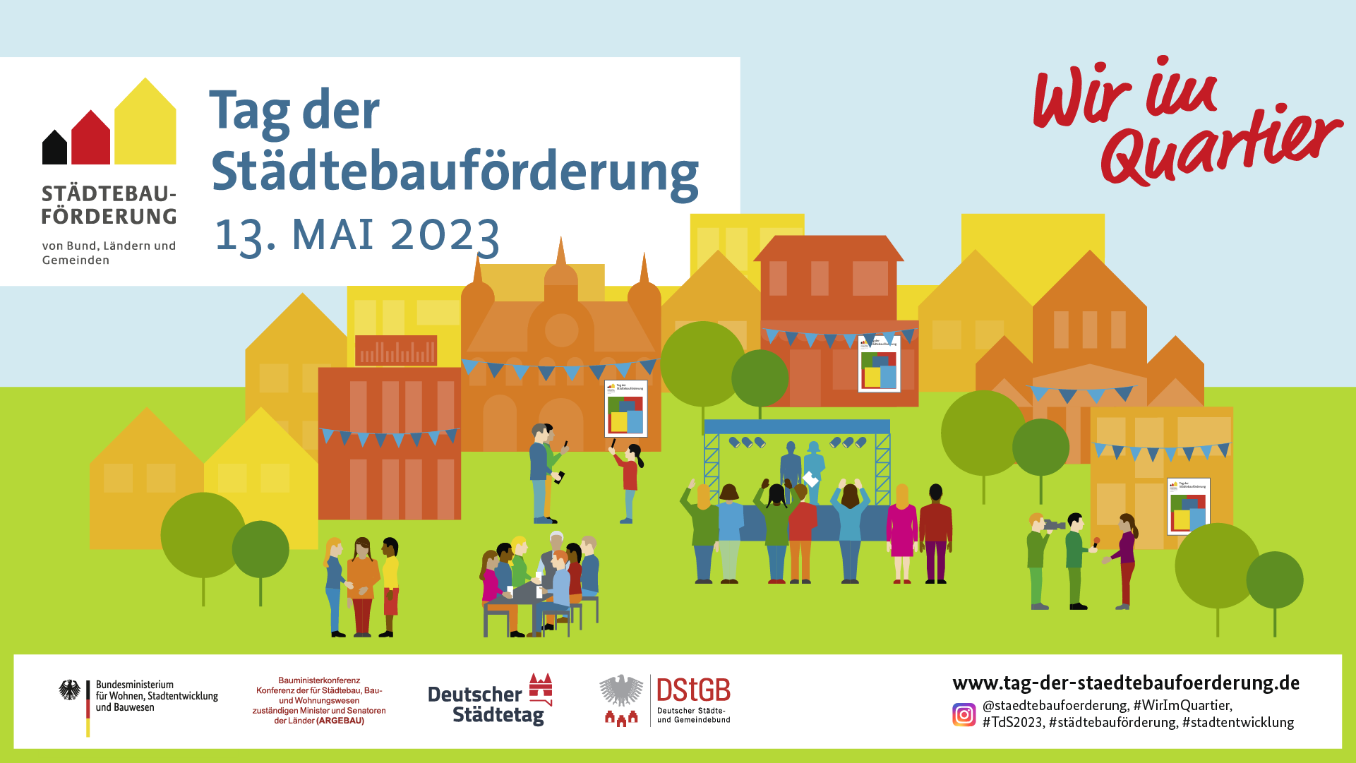 Städtebauförderung Für Nachhaltige Stadtentwicklung Und Lebenswerte ...