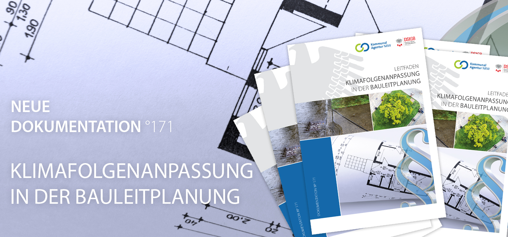 Nr. 171 - Klimafolgenanpassung In Der Bauleitplanung | DStGB